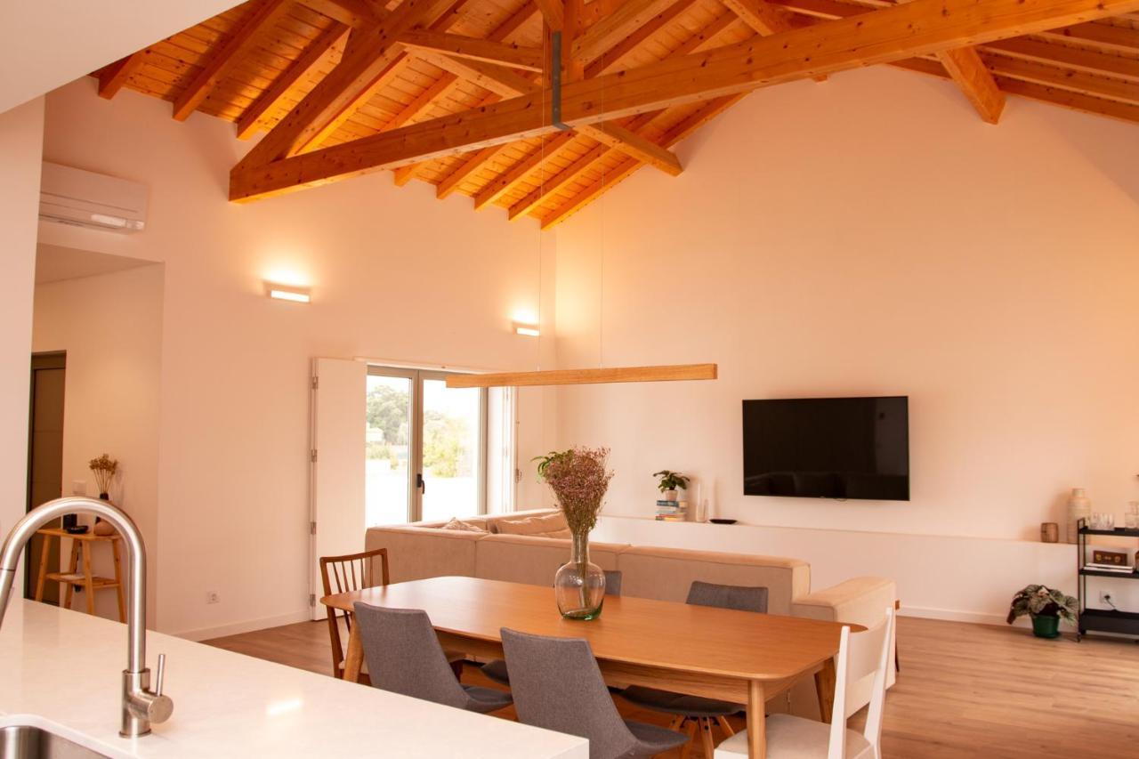 Palmira'S - Relaxing Countryside House In Batalha Villa Exterior foto